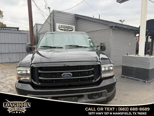 1999 Ford F-250 XLT Crew Cab