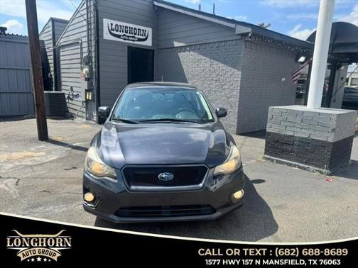 2013 Subaru Impreza 2.0i Limited