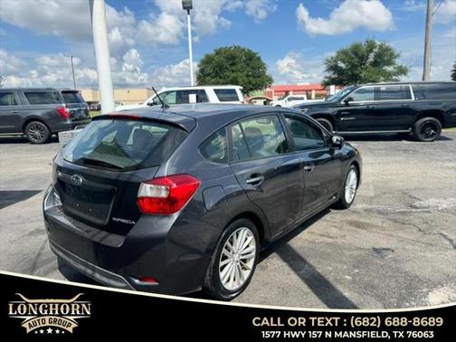 2013 Subaru Impreza 2.0i Limited