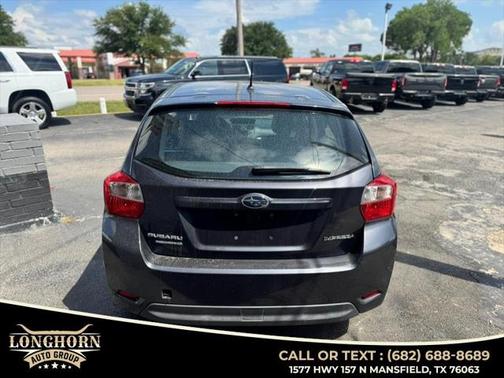 2013 Subaru Impreza 2.0i Limited