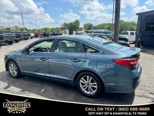 2015 Hyundai SONATA SE