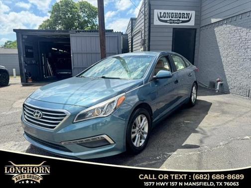 2015 Hyundai SONATA SE