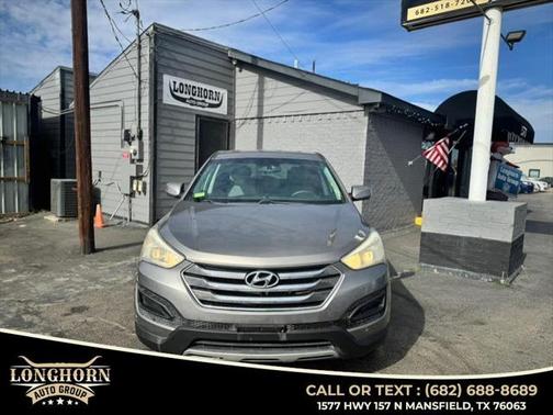 2013 Hyundai SANTA FE Sport