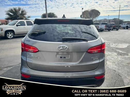 2013 Hyundai SANTA FE Sport