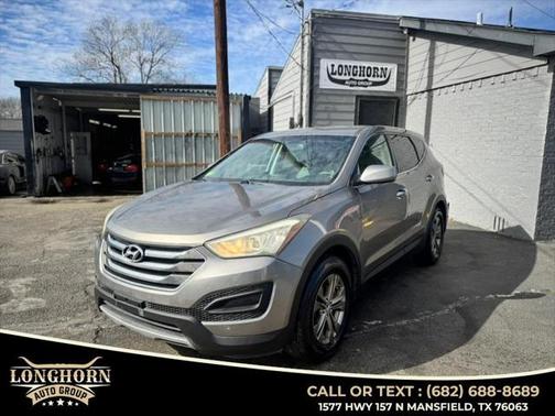 2013 Hyundai SANTA FE Sport