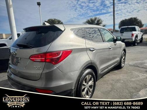 2013 Hyundai SANTA FE Sport