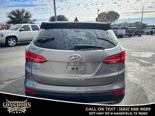 2013 Hyundai SANTA FE Sport
