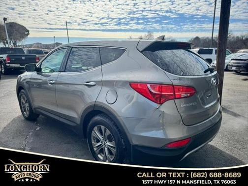 2013 Hyundai SANTA FE Sport