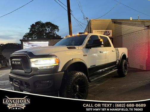 2020 RAM 2500 Power Wagon