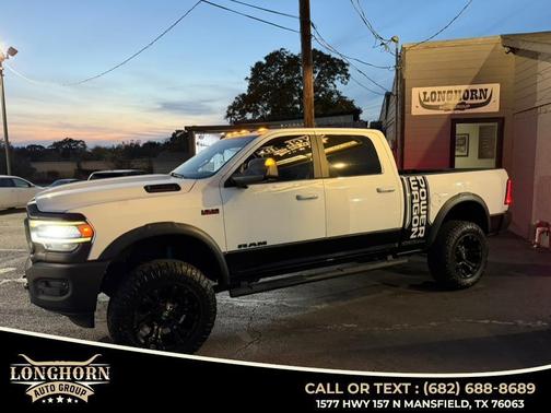 2020 RAM 2500 Power Wagon