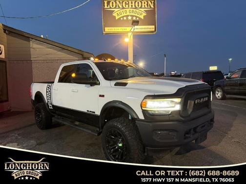 2020 RAM 2500 Power Wagon