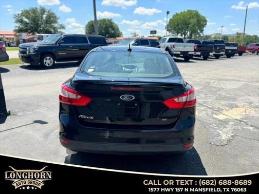 2012 Ford Focus SE