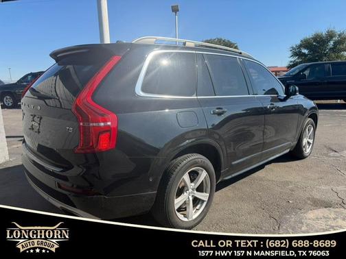 2017 Volvo XC90 T5 Momentum