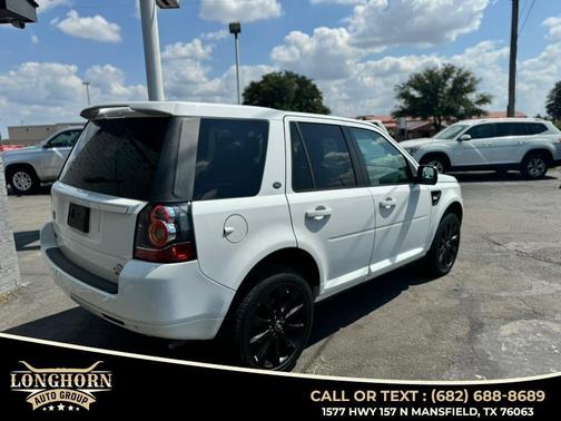 2015 Land Rover LR2 AWD 4dr