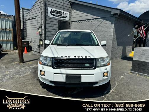 2015 Land Rover LR2 AWD 4dr