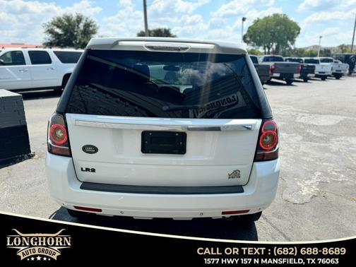 2015 Land Rover LR2 AWD 4dr