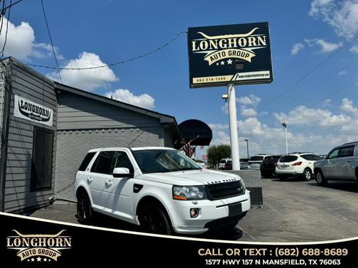 2015 Land Rover LR2 AWD 4dr