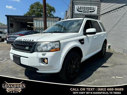 2015 Land Rover LR2 AWD 4dr