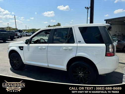 2015 Land Rover LR2 AWD 4dr