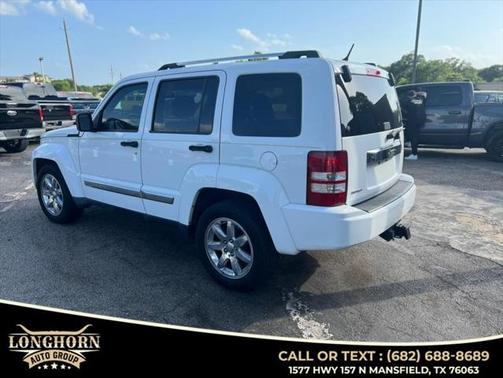 2012 Jeep Liberty Limited