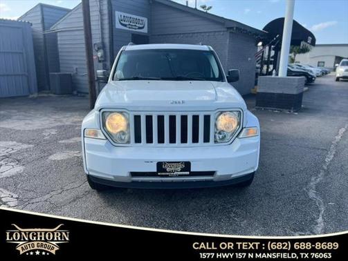 2012 Jeep Liberty Limited