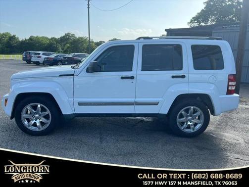2012 Jeep Liberty Limited