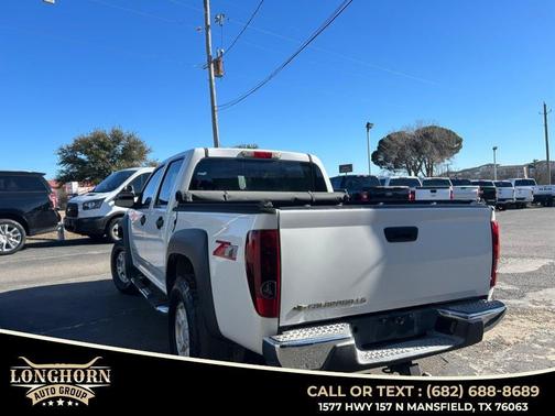 2005 Chevrolet Colorado Z71
