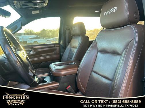 2021 Chevrolet Suburban 2WD High Country