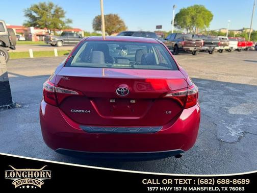 2017 Toyota Corolla SE