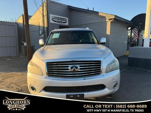 2012 INFINITI QX56 Base