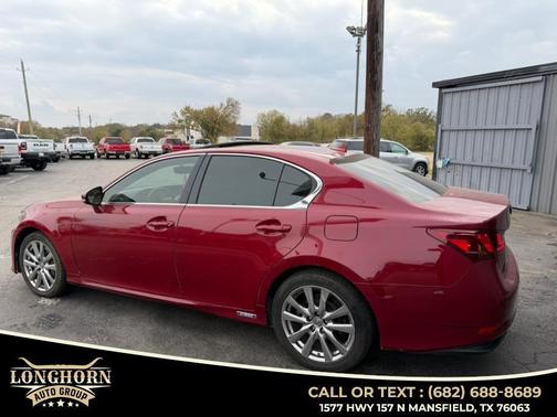 2013 Lexus GS 450h Base