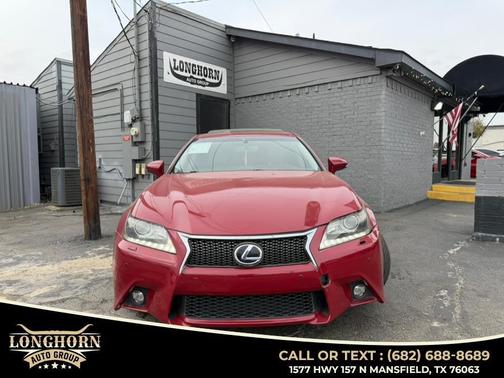 2013 Lexus GS 450h Base