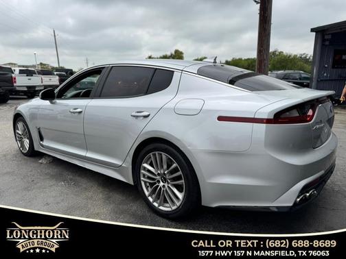 2018 Kia Stinger Base AWD