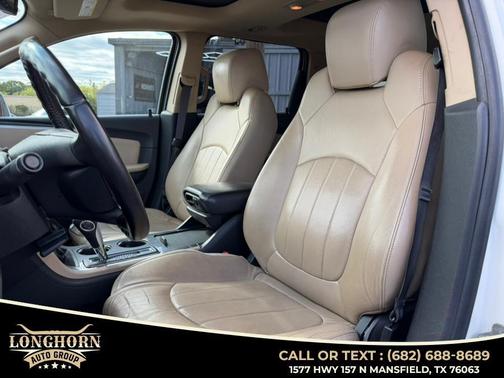 2012 Chevrolet Traverse LTZ