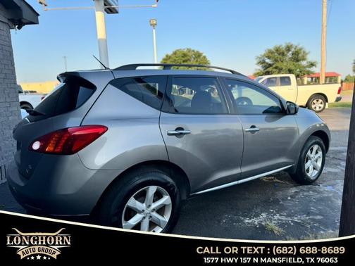 2009 Nissan Murano S