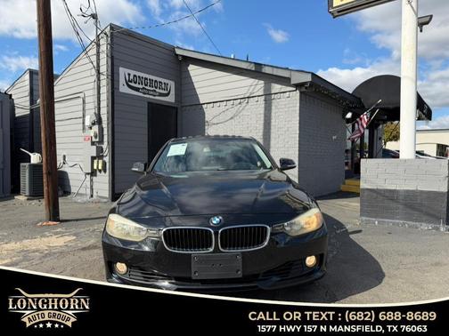 2012 BMW 328 4dr Sdn 328i RWD