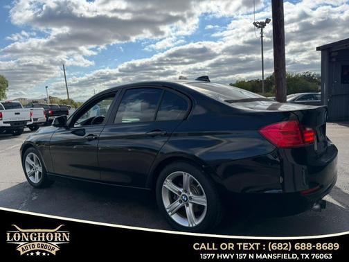 2012 BMW 328 4dr Sdn 328i RWD