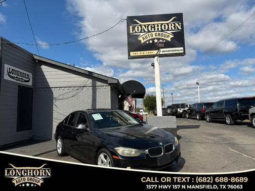 2012 BMW 328 4dr Sdn 328i RWD