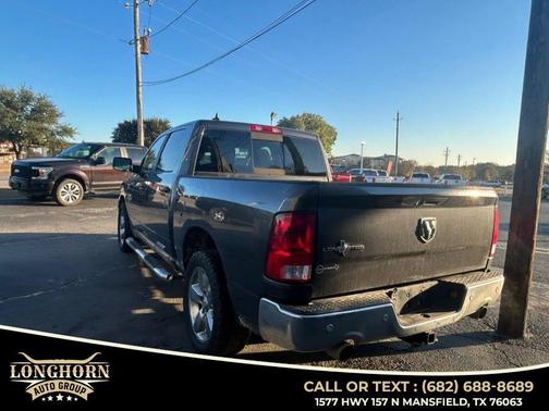 2019 RAM 1500 Lone Star