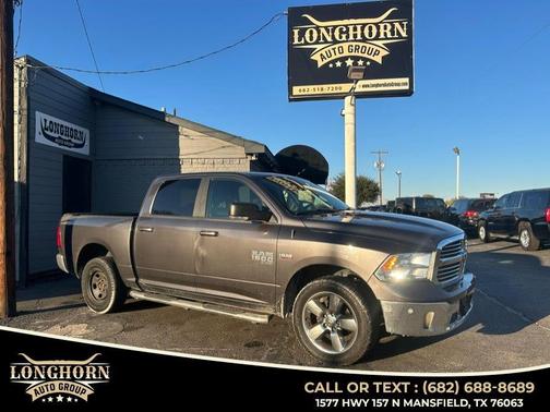 2019 RAM 1500 Lone Star