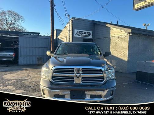 2019 RAM 1500 Lone Star