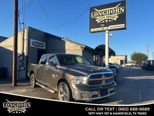 2019 RAM 1500 Lone Star