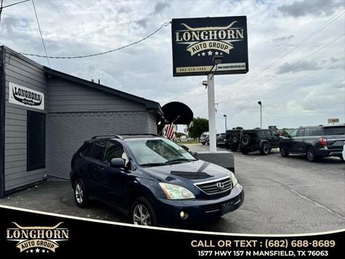 2006 Lexus RX 400h Base