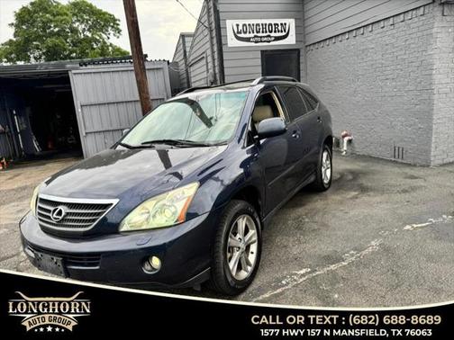 2006 Lexus RX 400h Base