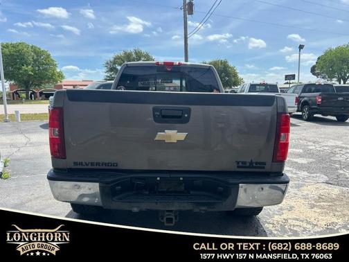 2011 Chevrolet Silverado 1500 LT