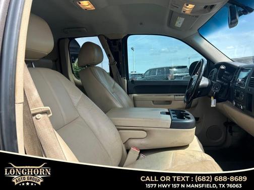 2011 Chevrolet Silverado 1500 LT