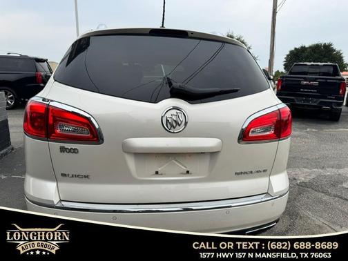 2015 Buick Enclave Leather