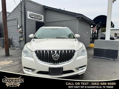 2015 Buick Enclave Leather