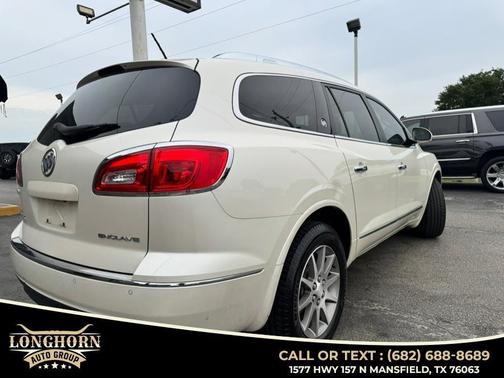 2015 Buick Enclave Leather