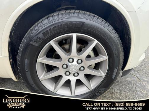 2015 Buick Enclave Leather